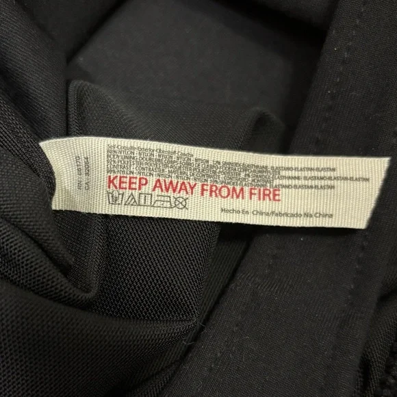 Intimately Free People Must Be Love Bodysuit Black - Picture 6 of 10